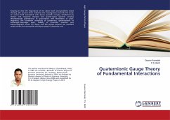 Quaternionic Gauge Theory of Fundamental Interactions - Karnatak, Gaurav;Bisht, P. S.