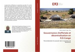 Gouvernance chefferiale et décentralisation en R.D.Congo - Mambi Tunga - Bau, Héritier