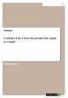 Contract Law. Does the postal rule... - Bild 1