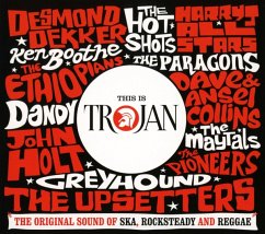 This Is Trojan Records - Diverse