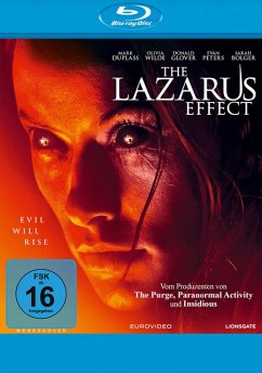 Cover The Lazarus Effect