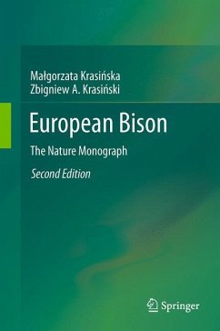 European Bison - Krasinski, Zbigniew;Krasinska, Malgorzata