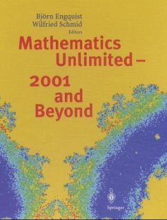 Mathematics Unlimited, 2001 and Beyond, Collector's Edition, 2 Vols. Mathematics Unlimited, 2001 and Beyond, Collector's Edition, 2 Vols.