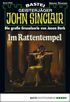 Cover John Sinclair 305 (eBook, ePUB)