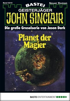 Cover John Sinclair 310 (eBook, ePUB)