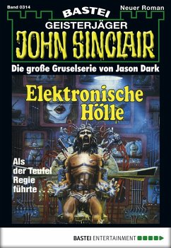 Cover John Sinclair 314 (eBook, ePUB)