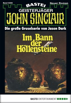 Cover John Sinclair 308 (eBook, ePUB)