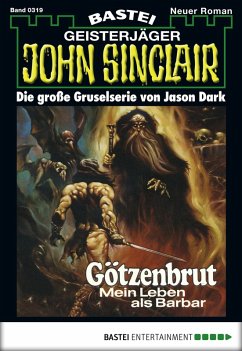 Cover John Sinclair 319 (eBook, ePUB)