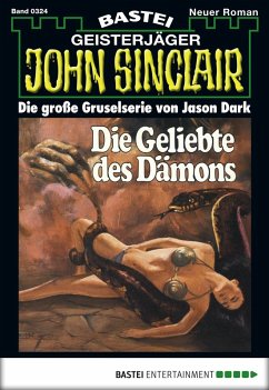 Cover John Sinclair 324 (eBook, ePUB)