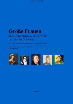 Cover Große Frauen (eBook, ePUB)