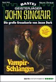 John Sinclair 344 (eBook, ePUB)