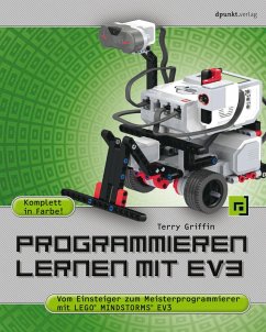 Programmieren lernen mit EV3 (eBook, PDF) - Griffin, Terry