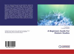 A Beginners Guide For Diatom Studies - Karthikeyan, P.;Venkatachalapathy, R