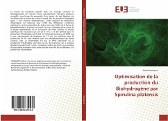 Optimisation de la production du Biohydrogène par Spirulina platensis - Hasnaoui, Selma
