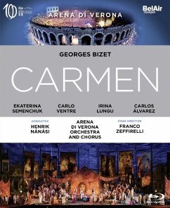 Carmen - Ballet,Choeur & Orch.Des Arenes De Verone/+