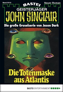 John Sinclair 312 (eBook, ePUB) - Dark, Jason