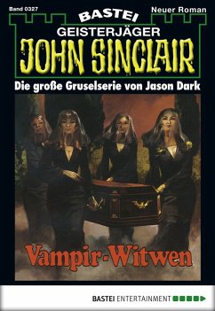 Cover John Sinclair 327 (eBook, ePUB)