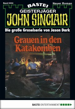 Cover John Sinclair 334 (eBook, ePUB)