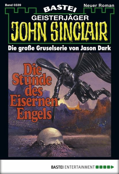 John Sinclair 339 (eBook, ePUB)