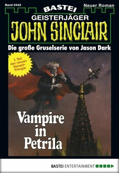 Cover John Sinclair 342 (eBook, ePUB)