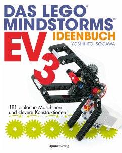 Das LEGO®-MINDSTORMS®-EV3-Ideenbuch (eBook, PDF) - Isogawa, Yoshihito