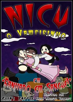 Cover Banhado em Sangue! (eBook, ePUB)