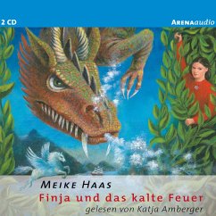 Finja und das kalte Feuer (MP3-Download) - Haas, Meike