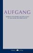 AUFGANG (eBook, ePUB) - Bild 1