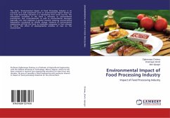 Environmental Impact of Food Processing Industry
