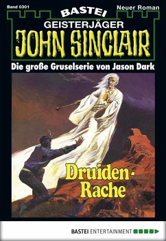Cover John Sinclair 301 (eBook, ePUB)