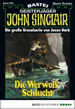 Cover John Sinclair 328 (eBook, ePUB)