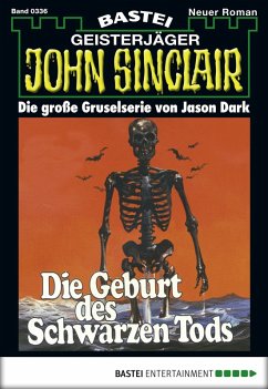 Cover John Sinclair 336 (eBook, ePUB)