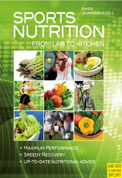 Sports Nutrition - From Lab to Kitchen (eBook, ePUB) - Jeukendrup, Asker