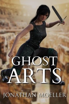 Cover Ghost Arts (World of Ghost Exile, #9) (eBook, ePUB)