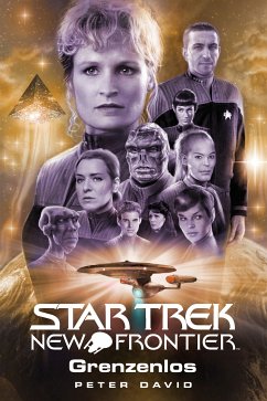 Star Trek - New Frontier: Grenzenlos (eBook, ePUB) - Mack, David