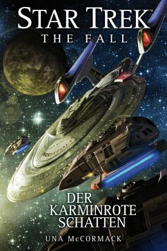 Der karminrote Schatten / Star Trek - The Fall Bd.2 (eBook, ePUB) - McCormack, Una