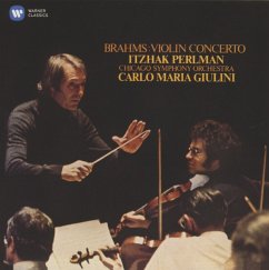 Violinkonzert - Perlman,Itzhak/Cso/Giulini,Carlo Maria