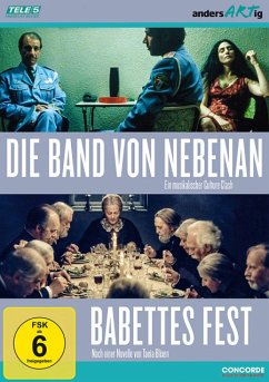 Die Band von Nebenan / Babettes Fest