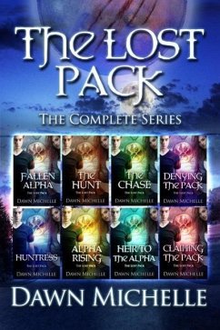 Cover The Lost Pack (Bundle) (eBook, ePUB)