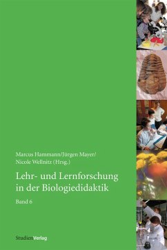 Lehr- und Lernforschung in der Biologiedidaktik (eBook, PDF)