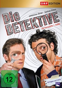 Die Detektive: Staffel 1