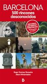 Barcelona 500 rincones desconocidos (eBook, ePUB)