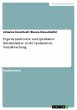 Experteninterview und Qualitative... - Bild 1