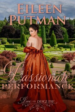 Cover A Passionate Performance (Love in Disguise, #3) (eBook, ePUB)