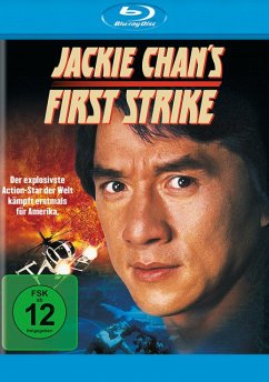 Jackie Chan`s First Strike - Erstschlag - Jackie Chan,Jackson Lou,Annie Wu