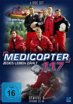 Medicopter 117 - Staffel 3