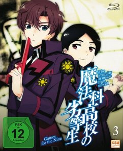 The Irregular at Magic High School Vol.3 - Games for the Nine