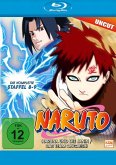 Naruto Staffel 8 & 9: Folge 184-220