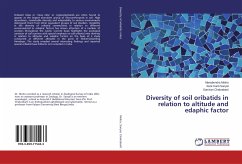 Diversity of soil oribatids in relation to altitude and edaphic factor - Moitra, Manabendra;Sanyal, Asok Kanti;Chakrabarti, Samiran