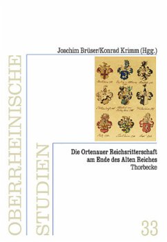 Die Ortenauer Reichsritterschaft am Ende des Alten Reiches